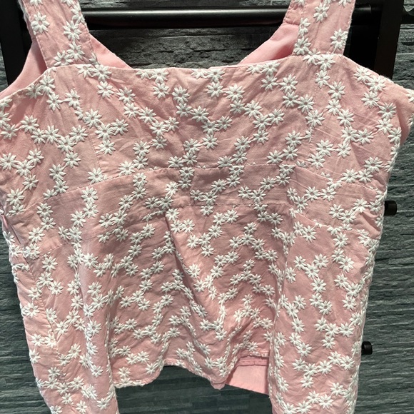 Liz & Co Embroidered Top - Picture 7 of 14
